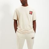 Ellesse - Portier - T-shirt - Zwart - Katoen