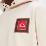 Ellesse - Prerro Hoodie - Sweatshirt - Grijs - Katoen