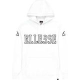 Ellesse Montato Capuchon Wit Man