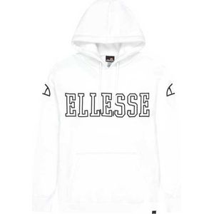 Ellesse Montato Capuchon Wit Man