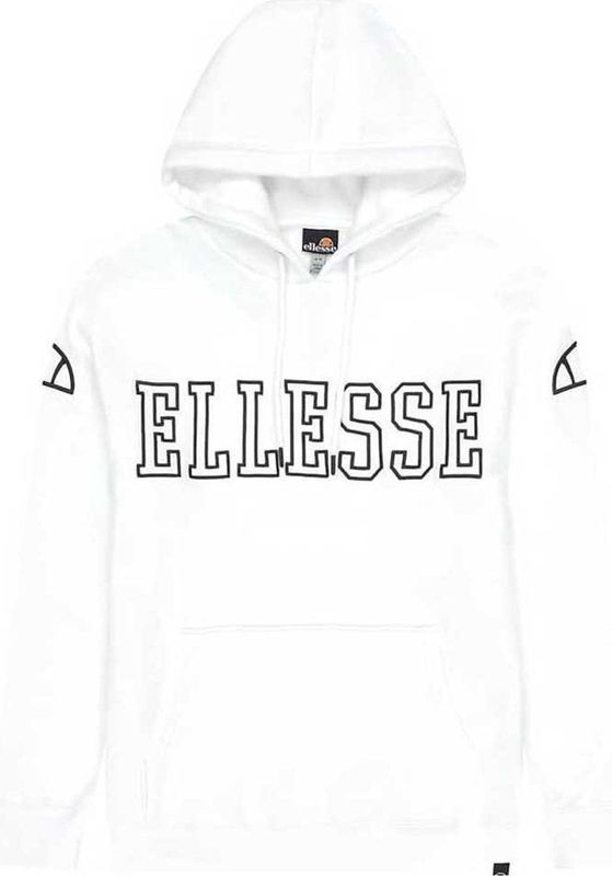 Ellesse Montato Capuchon Wit Man