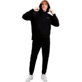 Ellesse - Perucci - Vest - Zwart - Katoen/Polyester - Relaxed Fit