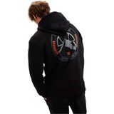 Ellesse - Perucci - Vest - Zwart - Katoen/Polyester - Relaxed Fit