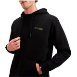 Ellesse - Perucci - Vest - Zwart - Katoen/Polyester - Relaxed Fit