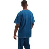 Ellesse Feeya T-shirt Met Korte Mouwen Blauw L Man