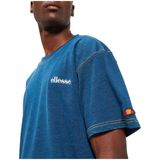 Ellesse Feeya T-shirt Met Korte Mouwen Blauw L Man