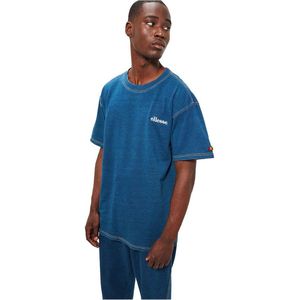 ELLESSE - Feeya - T-Shirt - Denim - Korte Mouwen - Casual
