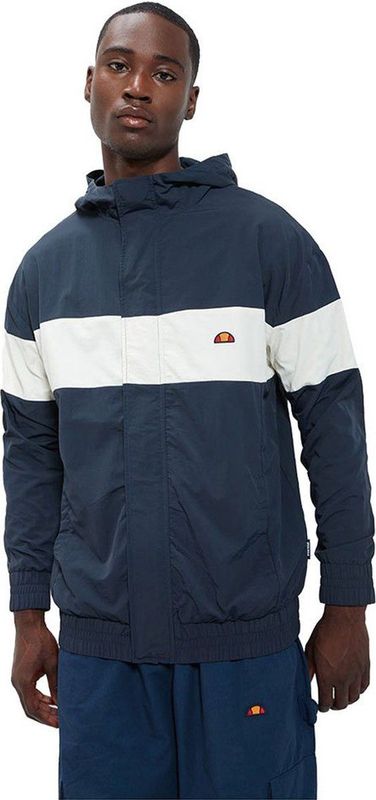 Ellesse - Carpa - Jas - Marineblauw - Waterafstotend en Winddicht