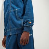 Ellesse - Kat - Sweatshirt - Denim - Met Rits