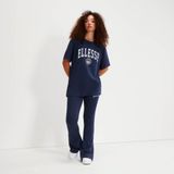 Ellesse - Neri Tee Shirt - Blauw - Dames - Tops