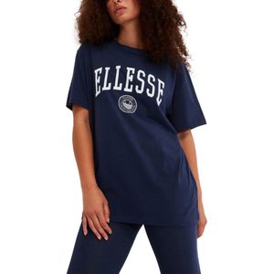 Ellesse - Neri Tee Shirt - Blauw - Dames - Tops