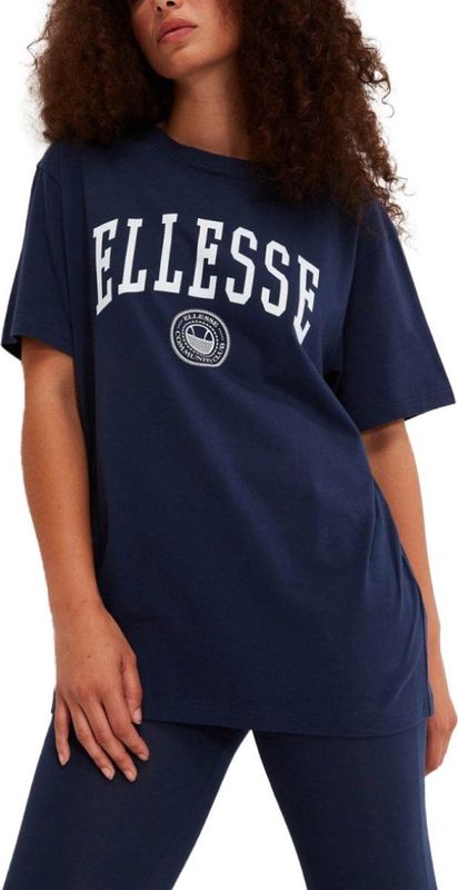 Ellesse - Neri Tee Shirt - Blauw - Dames - Tops