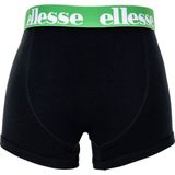 Ellesse - Boxershorts - Zwart - Set van 7