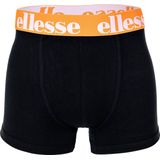 Ellesse - Boxershorts - Zwart - Set van 7