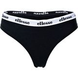 ELLESSE String  zwart
