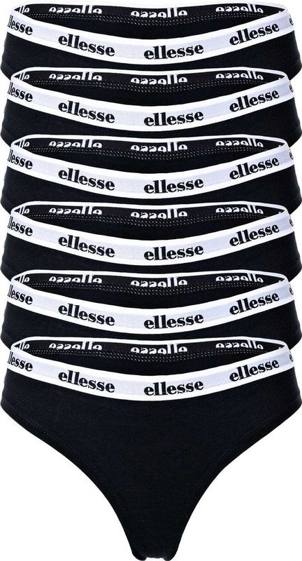 ELLESSE String  zwart