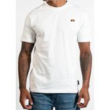 ellesse - Cassica - T-shirt - Effen - Korte Mouwen - Ronde Hals