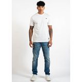 ellesse - Cassica - T-shirt - Effen - Korte Mouwen - Ronde Hals