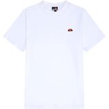 ellesse - Cassica - T-shirt - Effen - Korte Mouwen - Ronde Hals