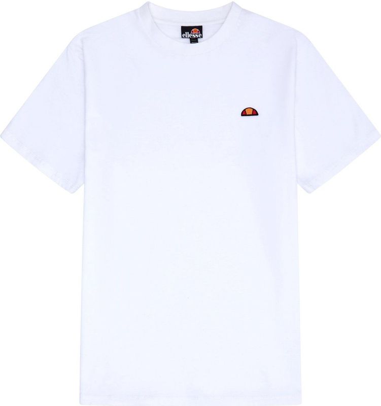 ellesse - Cassica - T-shirt - Effen - Korte Mouwen - Ronde Hals