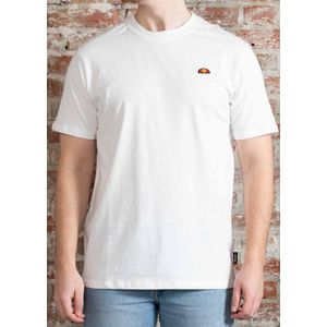 ellesse - Cassica - T-shirt - Effen - Korte Mouwen - Ronde Hals