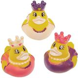Princess Rubbere Eenden (6 stuks) Speelgoed