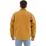 Superdry Surplus Ranch Jas Zwart Man