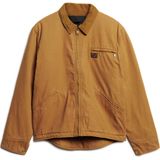 Superdry Surplus Ranch Jas Zwart Man