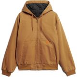 Superdry - Surplus-bomberjack met capuchon - Heren - Buitenjassen