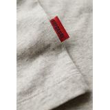 Superdry - Essential Logo T-shirt - Korte Mouwen - Zwart - 100% Biologisch Katoen