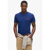 Superdry Rundhalsshirt »ESSENTIAL LOGO EMB TEE«
