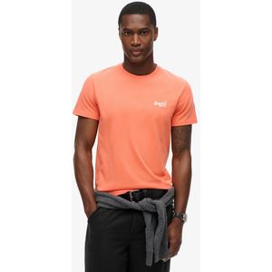 Superdry ESSENTIAL LOGO EMB TEE Heren T-shirt