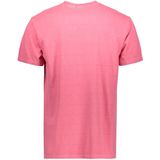 Superdry Organic Cotton Vintage Texture T-Shirt Desert Rose Pink