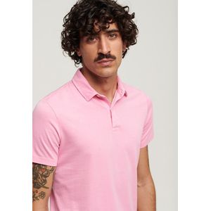 Poloshirt - Jersey - Katoen - Korte Mouwen - Slim Fit