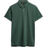 Superdry - Studios - Poloshirt - Groen - Korte Mouw