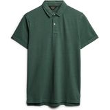 Superdry - Studios - Poloshirt - Groen - Korte Mouw