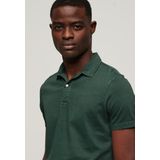 Superdry - Studios - Poloshirt - Groen - Korte Mouw