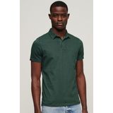 Superdry - Studios - Poloshirt - Groen - Korte Mouw