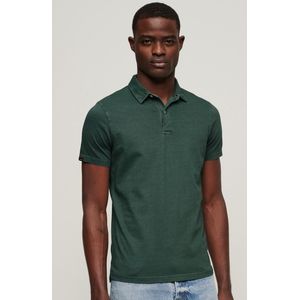 Superdry - Studios - Poloshirt - Groen - Korte Mouw