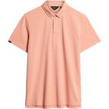 Poloshirt - Jersey - Katoen - Korte Mouwen - Slim Fit