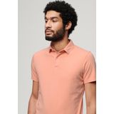 Poloshirt - Jersey - Katoen - Korte Mouwen - Slim Fit