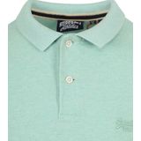 Superdry Classic pique Poloshirt Mannen