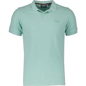 Superdry Classic pique Poloshirt Mannen
