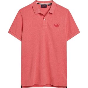 Superdry Classic Pique Poloshirt Mannen