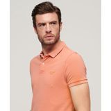 Superdry - Vint Destroy - Poloshirt - Korte Mouw