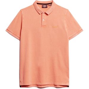 Superdry - Vint Destroy - Poloshirt - Korte Mouw