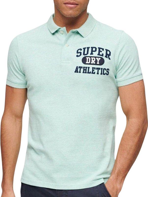 Superdry Vintage Superstate Polo Heren