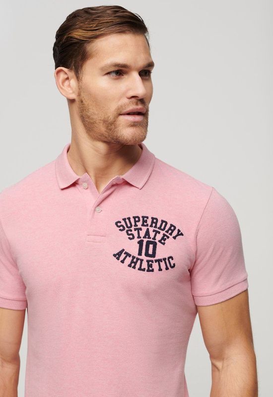 Superdry - Superstate - Poloshirt