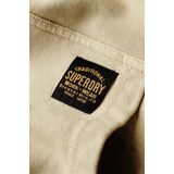 Superdry - Contrast Stitch Relaxed Hoodie - Grijs - Katoen