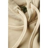 Superdry - Contrast Stitch Relaxed Hoodie - Grijs - Katoen